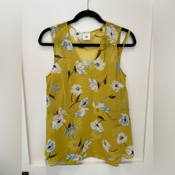 CAbi Dazzle Top. Never worn, EUC! - Picture 4 of 8